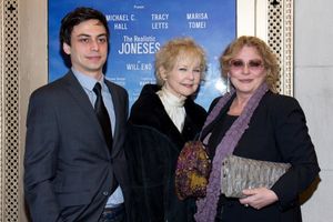 Penny Fuller, Elizabeth Ashley and guest Photo
