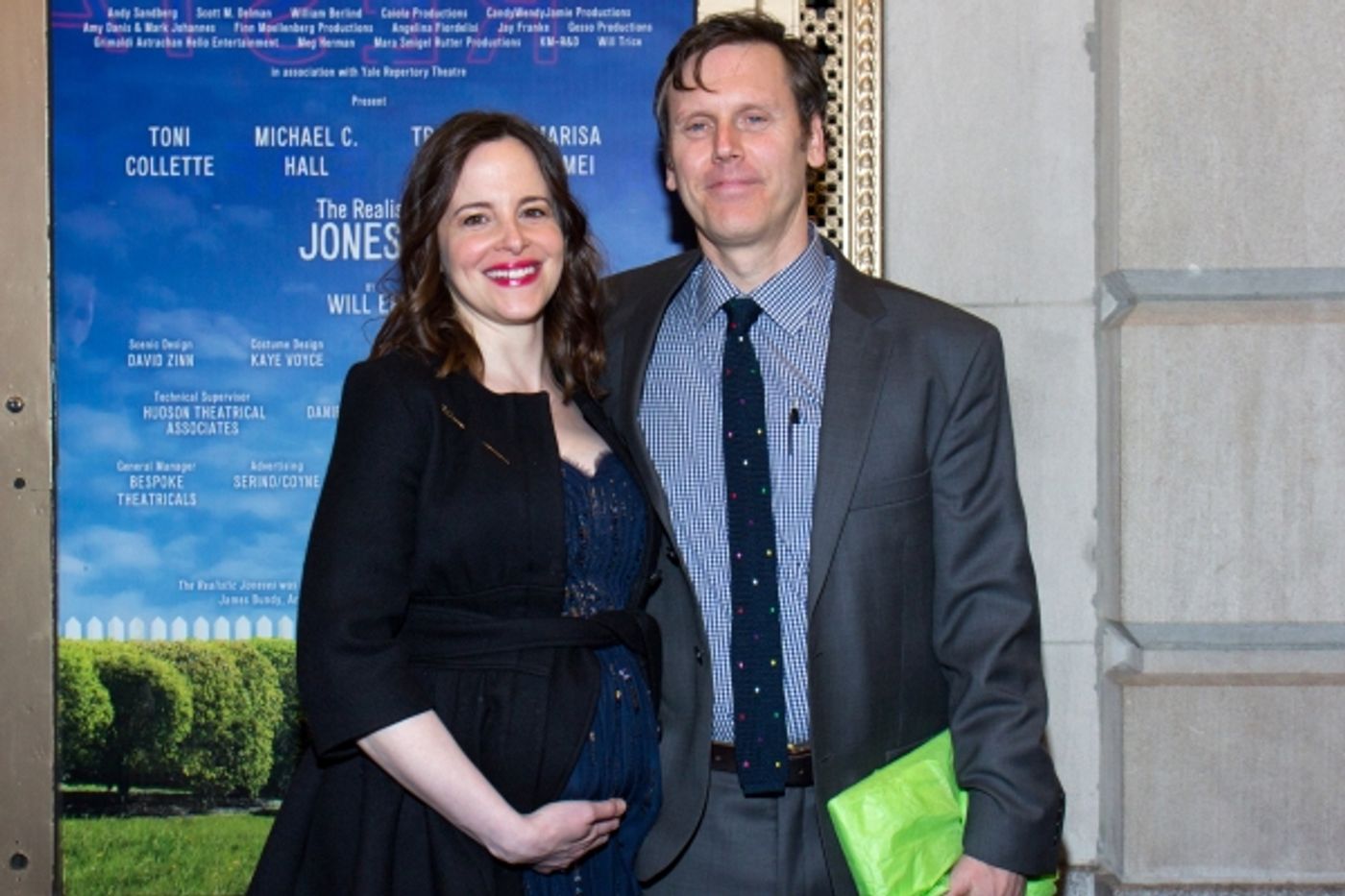 Photo Coverage: Inside THE REALISTIC JONESES' Opening Night Theatre Arrivals!  Image