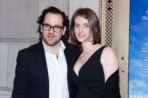 Sam Gold, Amy Herzog Photo