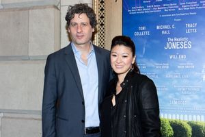 Gary Wilmes, Jennifer Lim Photo