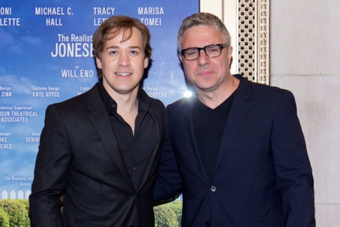 Photo Coverage: Inside THE REALISTIC JONESES' Opening Night Theatre Arrivals!  Image