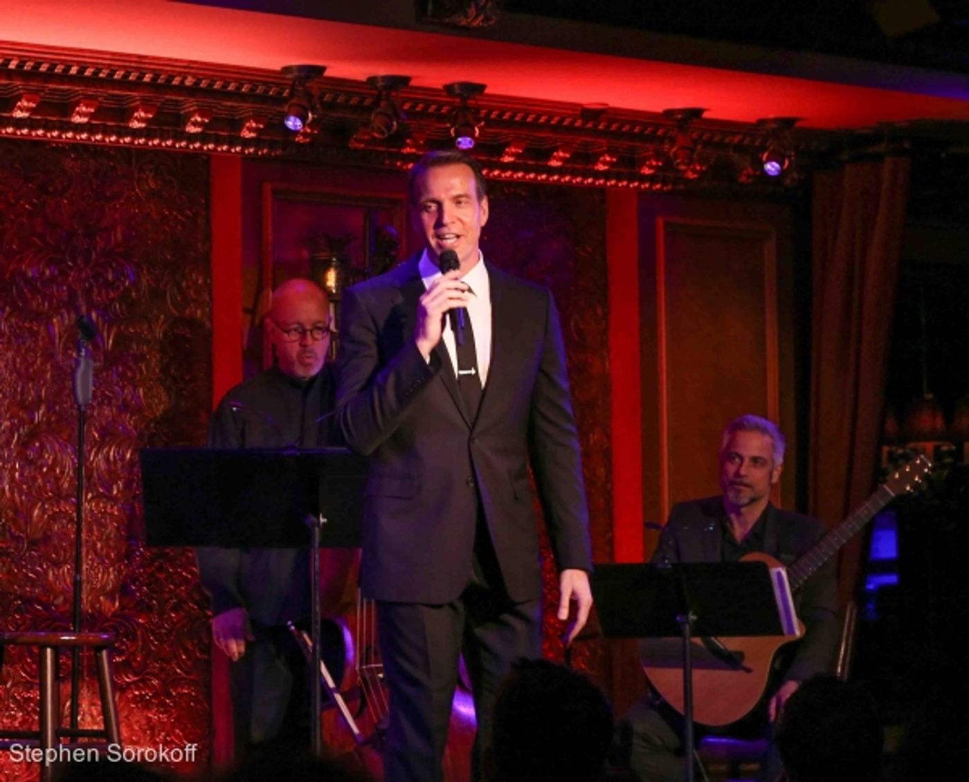 Photo Coverage: Sally Wilfert Returns to 54 Below!  Image