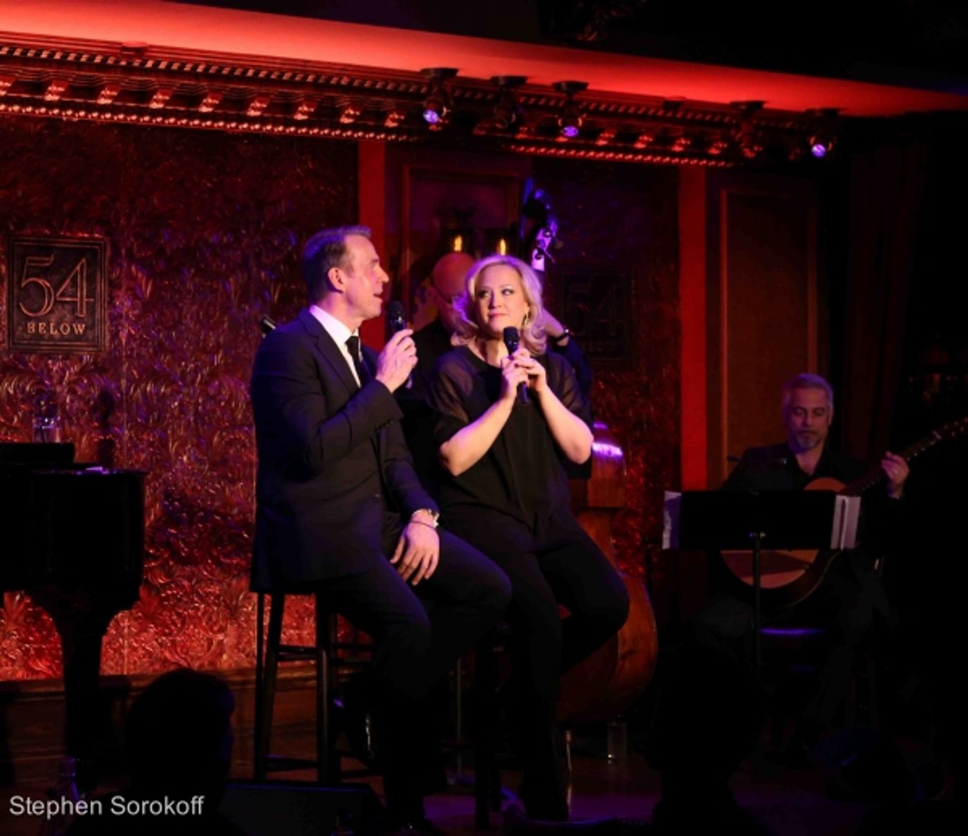 Photo Coverage: Sally Wilfert Returns to 54 Below!  Image