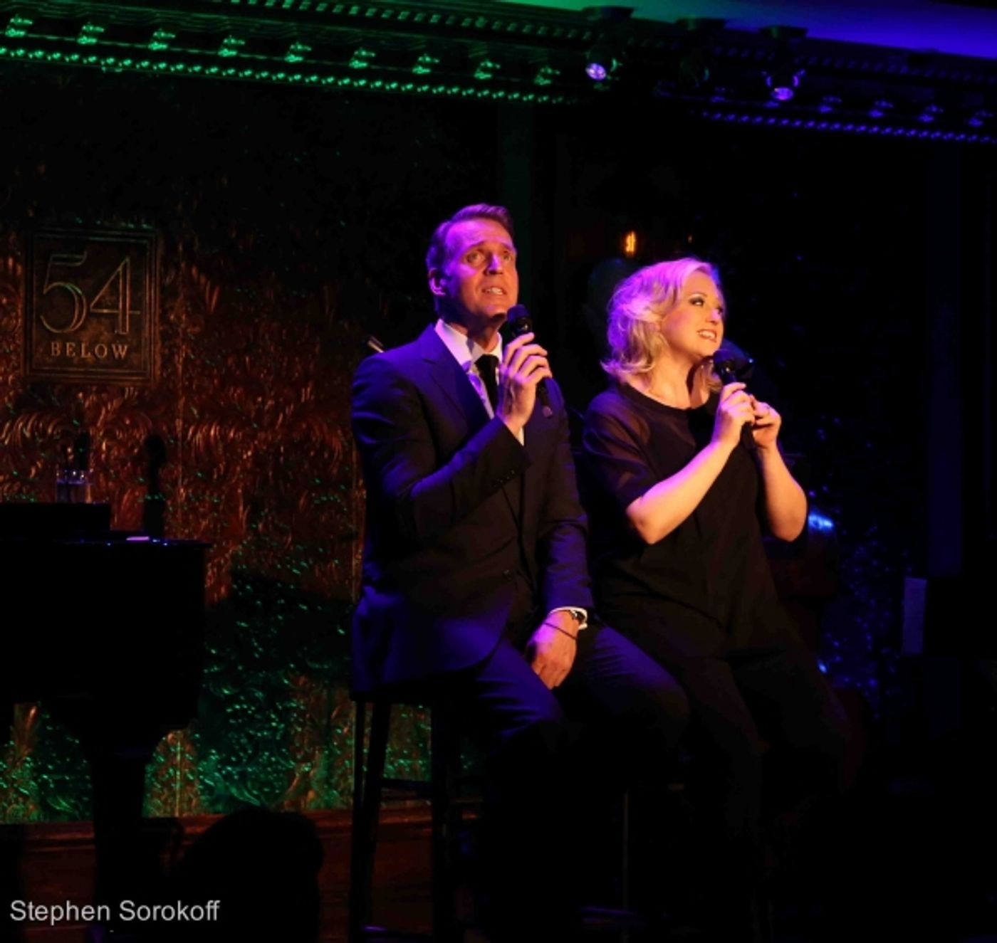 Photo Coverage: Sally Wilfert Returns to 54 Below!  Image
