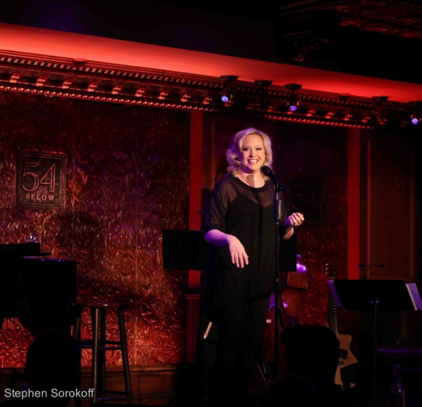 Photo Coverage: Sally Wilfert Returns to 54 Below!  Image