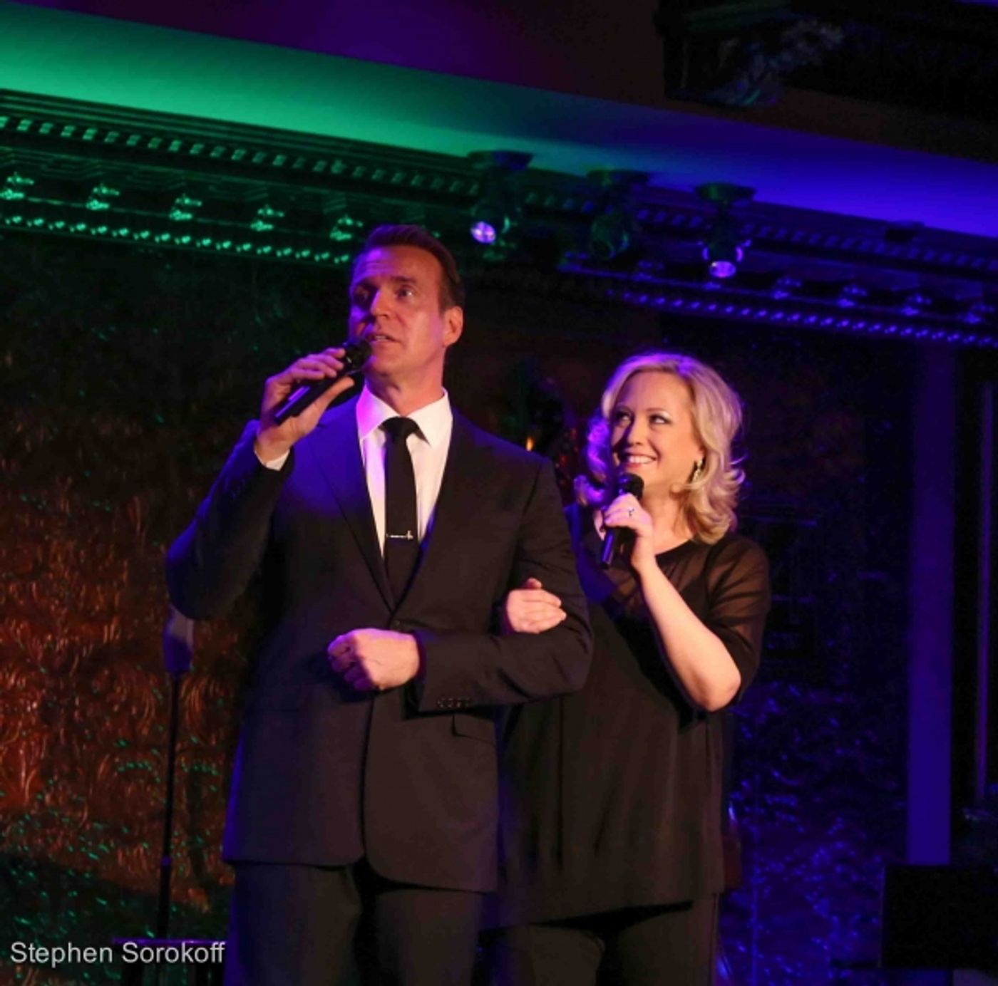 Photo Coverage: Sally Wilfert Returns to 54 Below!  Image