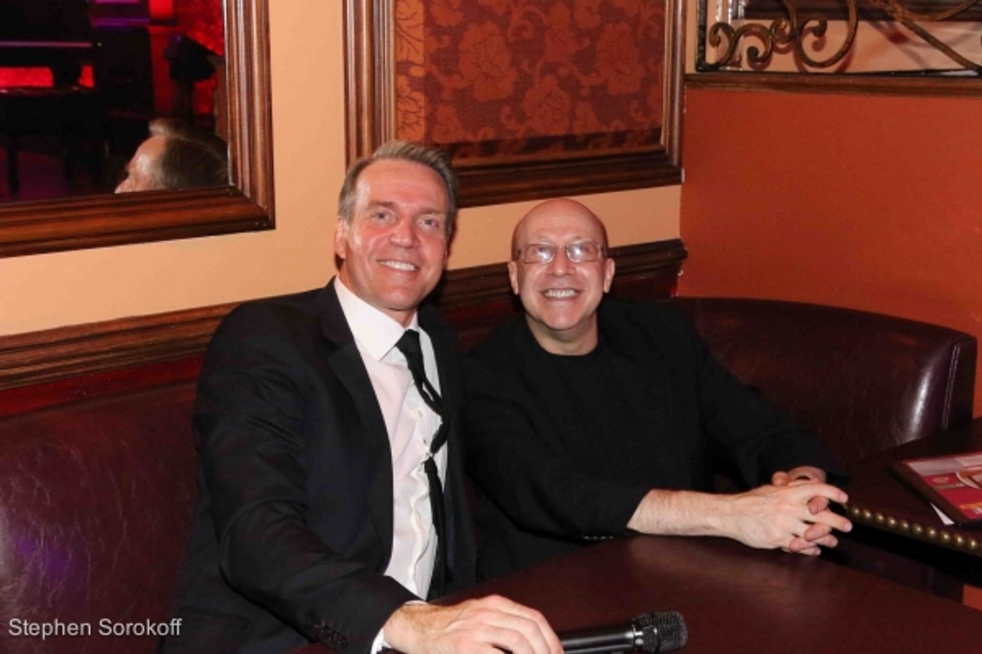 Photo Coverage: Sally Wilfert Returns to 54 Below!  Image