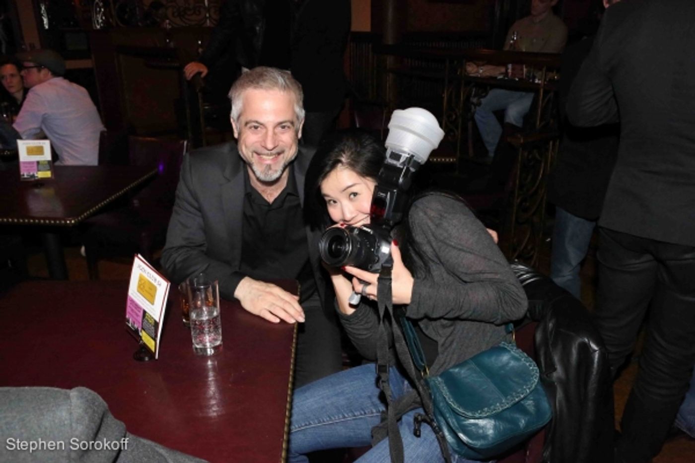 Photo Coverage: Sally Wilfert Returns to 54 Below!  Image