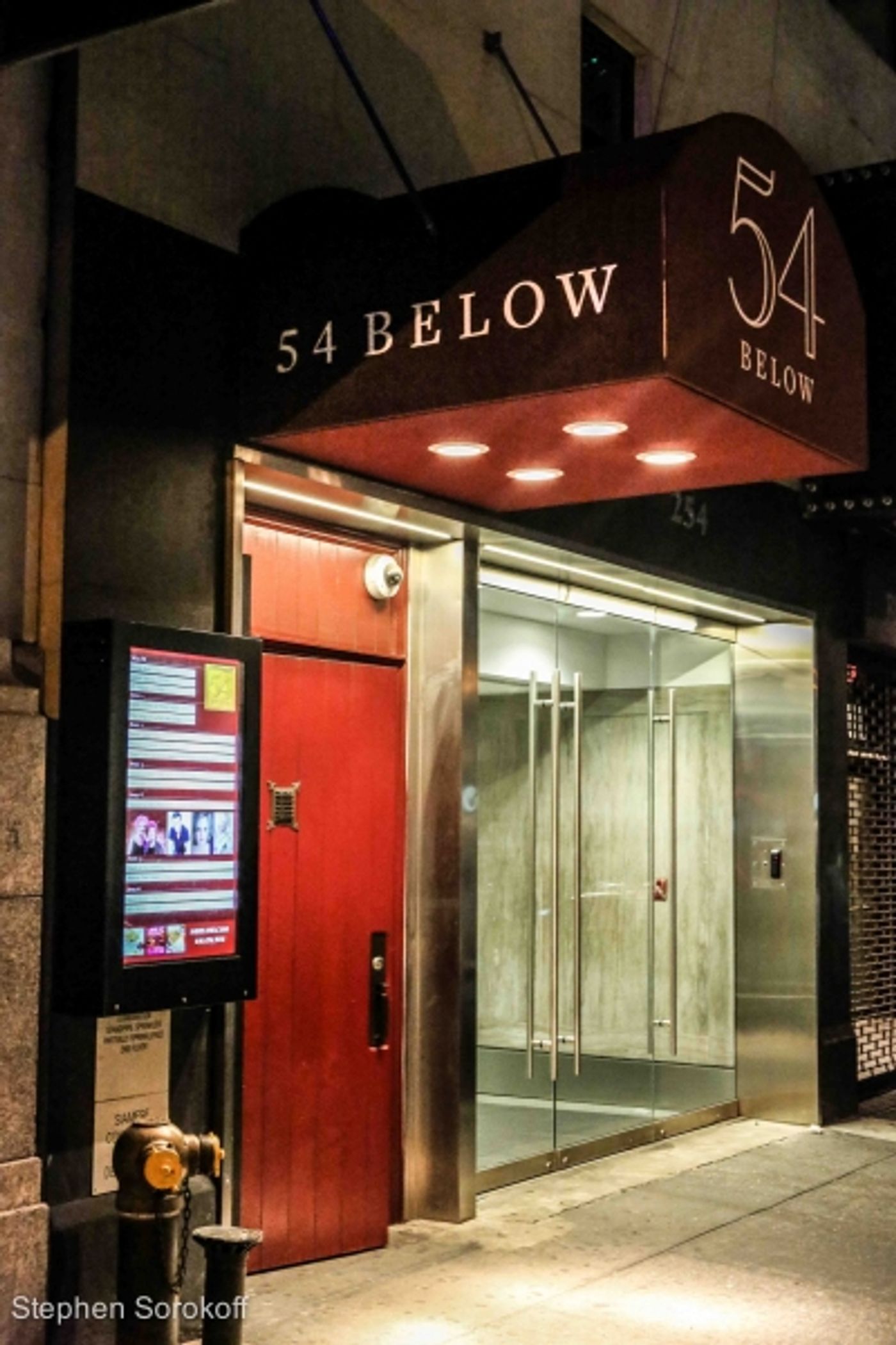 Photo Coverage: Sally Wilfert Returns to 54 Below!  Image