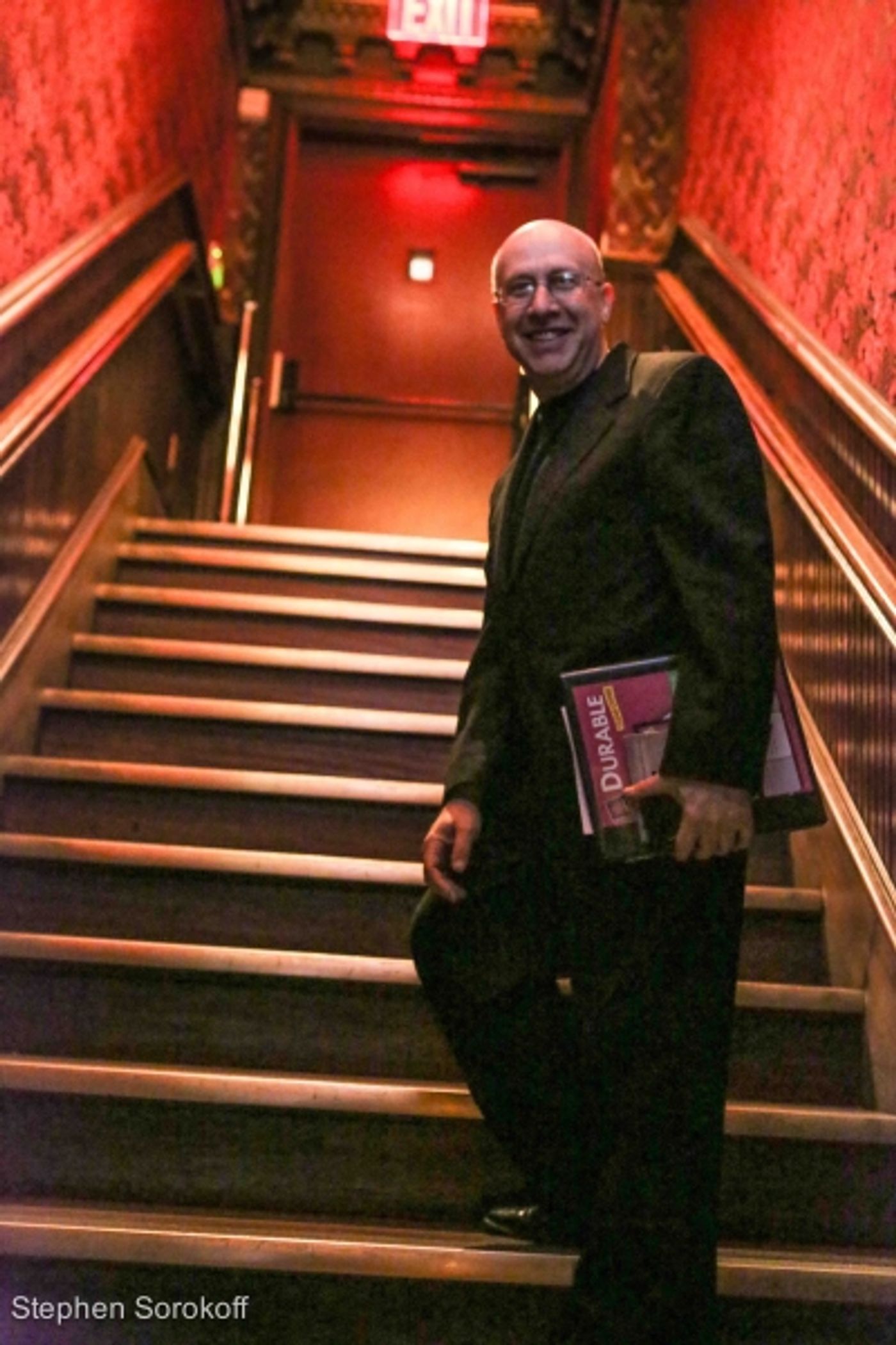 Photo Coverage: Sally Wilfert Returns to 54 Below!  Image