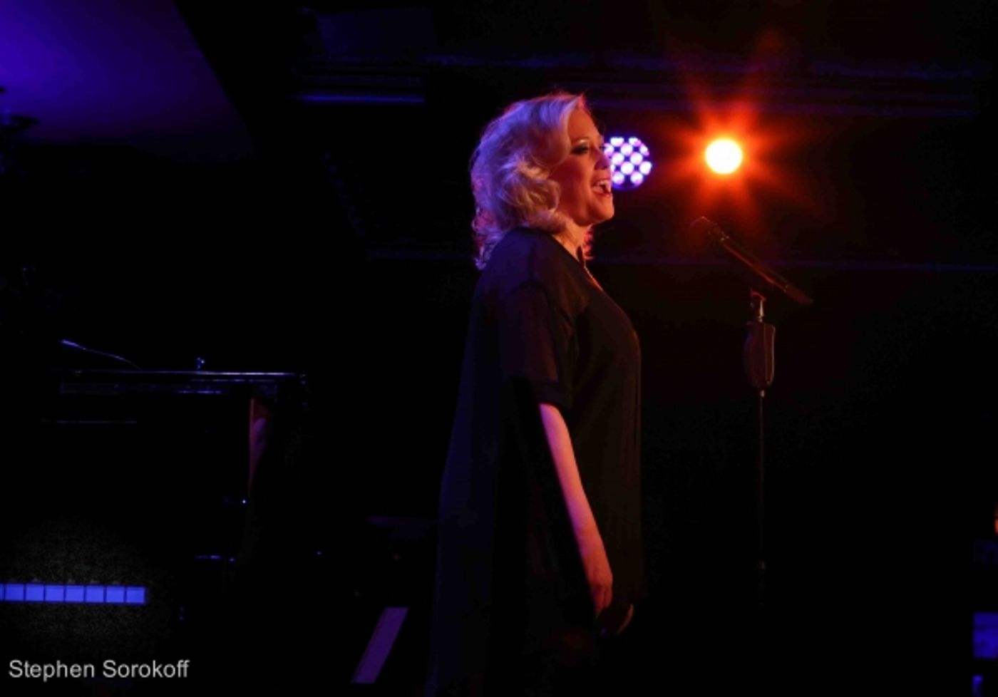 Photo Coverage: Sally Wilfert Returns to 54 Below!  Image