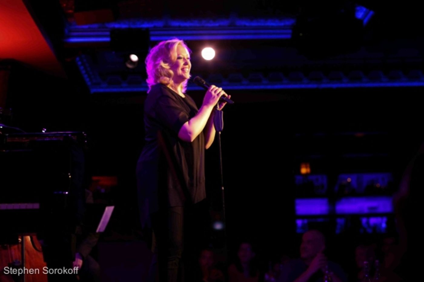 Photo Coverage: Sally Wilfert Returns to 54 Below!  Image