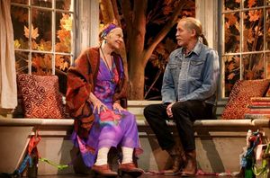 Estelle Parsons, Stephen Spinella @ BroadwayWorld Estelle Parsons, Stephen Spinella Photo