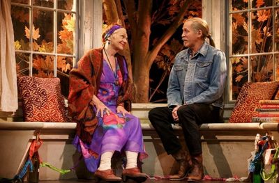 Estelle Parsons, Stephen Spinella Photo