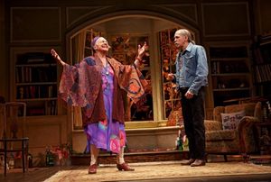 Estelle Parsons, Stephen Spinella @ BroadwayWorld Estelle Parsons, Stephen Spinella Photo