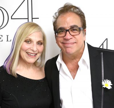 Roslyn Kind and Richard Jay-Alexander Photo