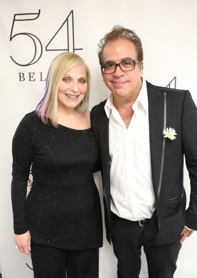 Roslyn Kind and Richard Jay-Alexander  Photo