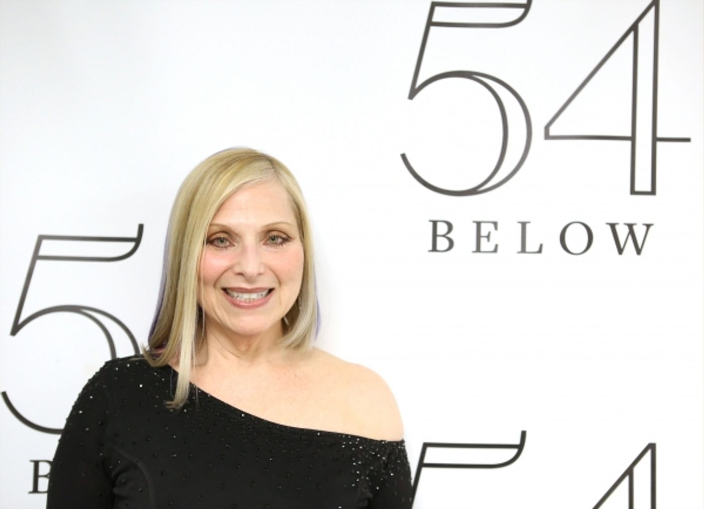 Exclusive Photo Coverage: Backstage at 54 Below with Roslyn Kind! Image