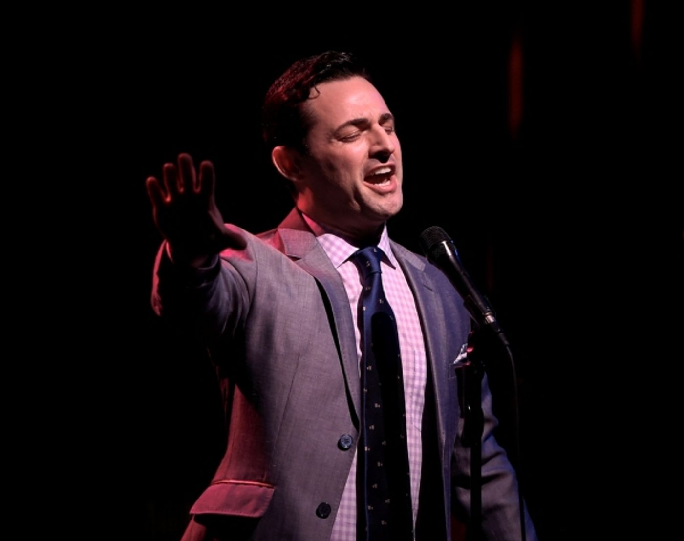 Photo Flash: Erin Davie, Max von Essen & More in AMERICAN SONGBOOK's UNSUNG CAROLYN LEIGH Concert  Image