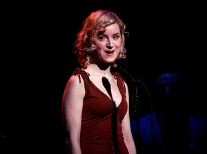 Erin Davie @ BroadwayWorld Erin Davie Photo