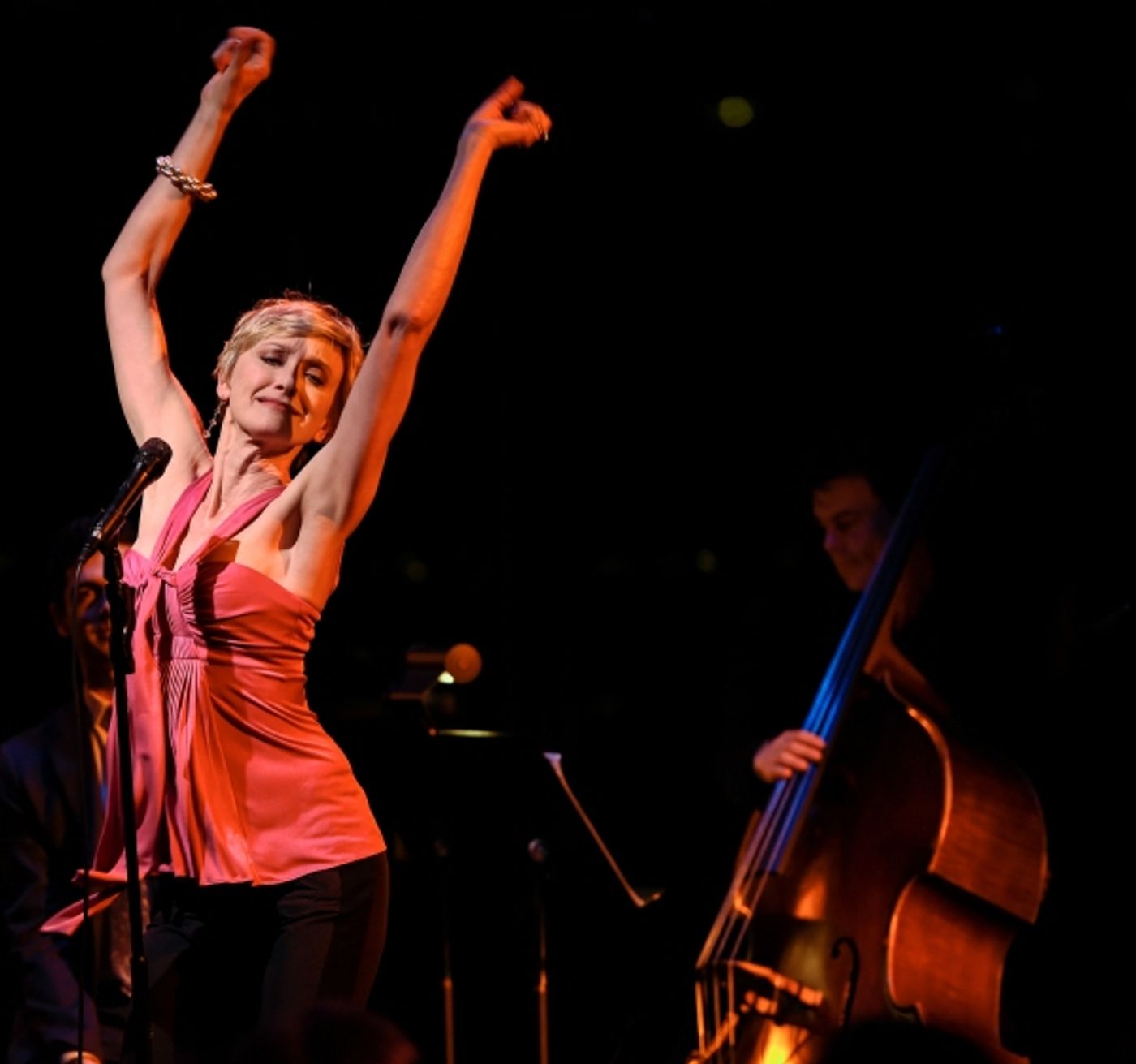Photo Flash: Erin Davie, Max von Essen & More in AMERICAN SONGBOOK's UNSUNG CAROLYN LEIGH Concert  Image