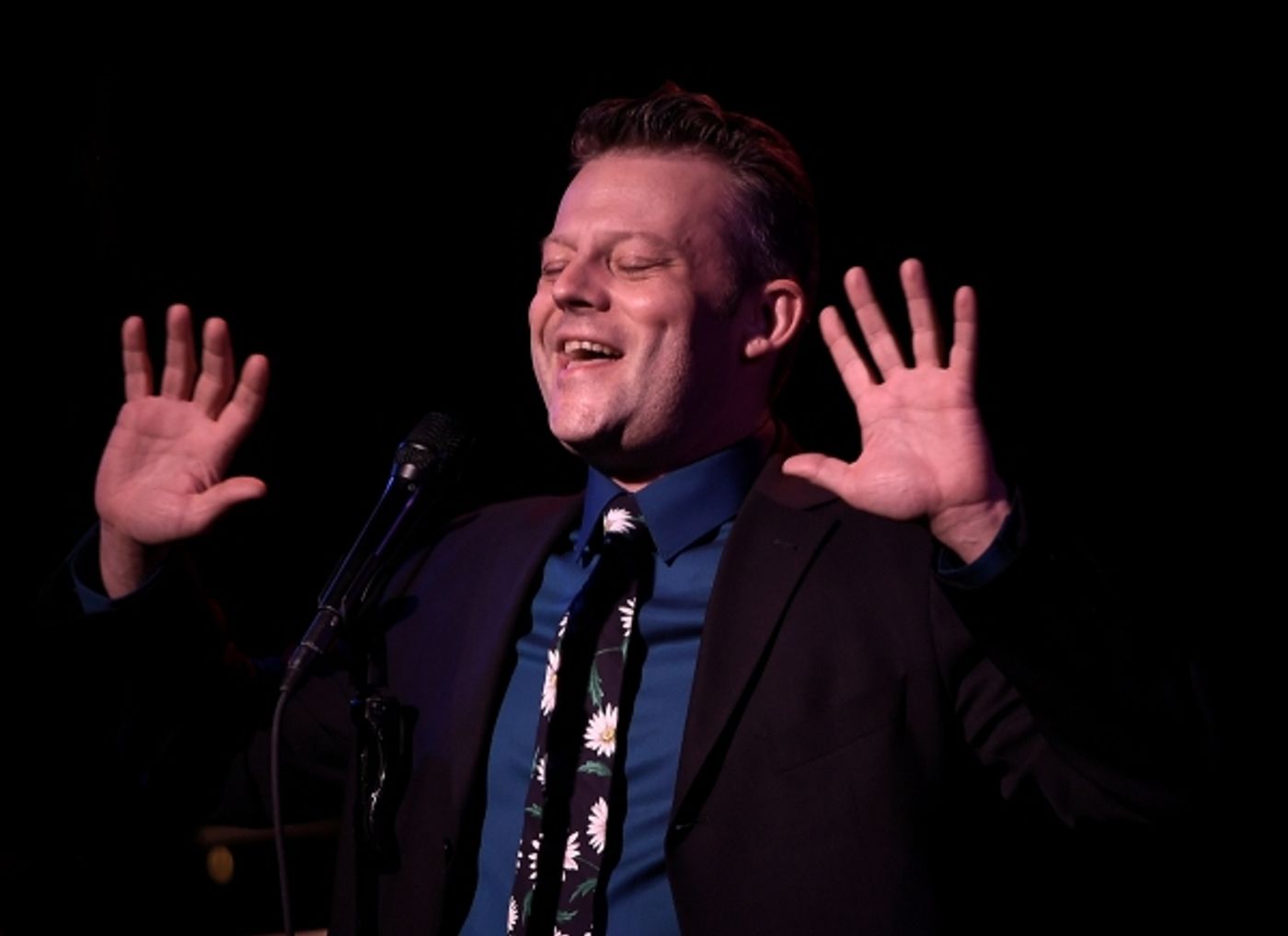 Photo Flash: Erin Davie, Max von Essen & More in AMERICAN SONGBOOK's UNSUNG CAROLYN LEIGH Concert  Image