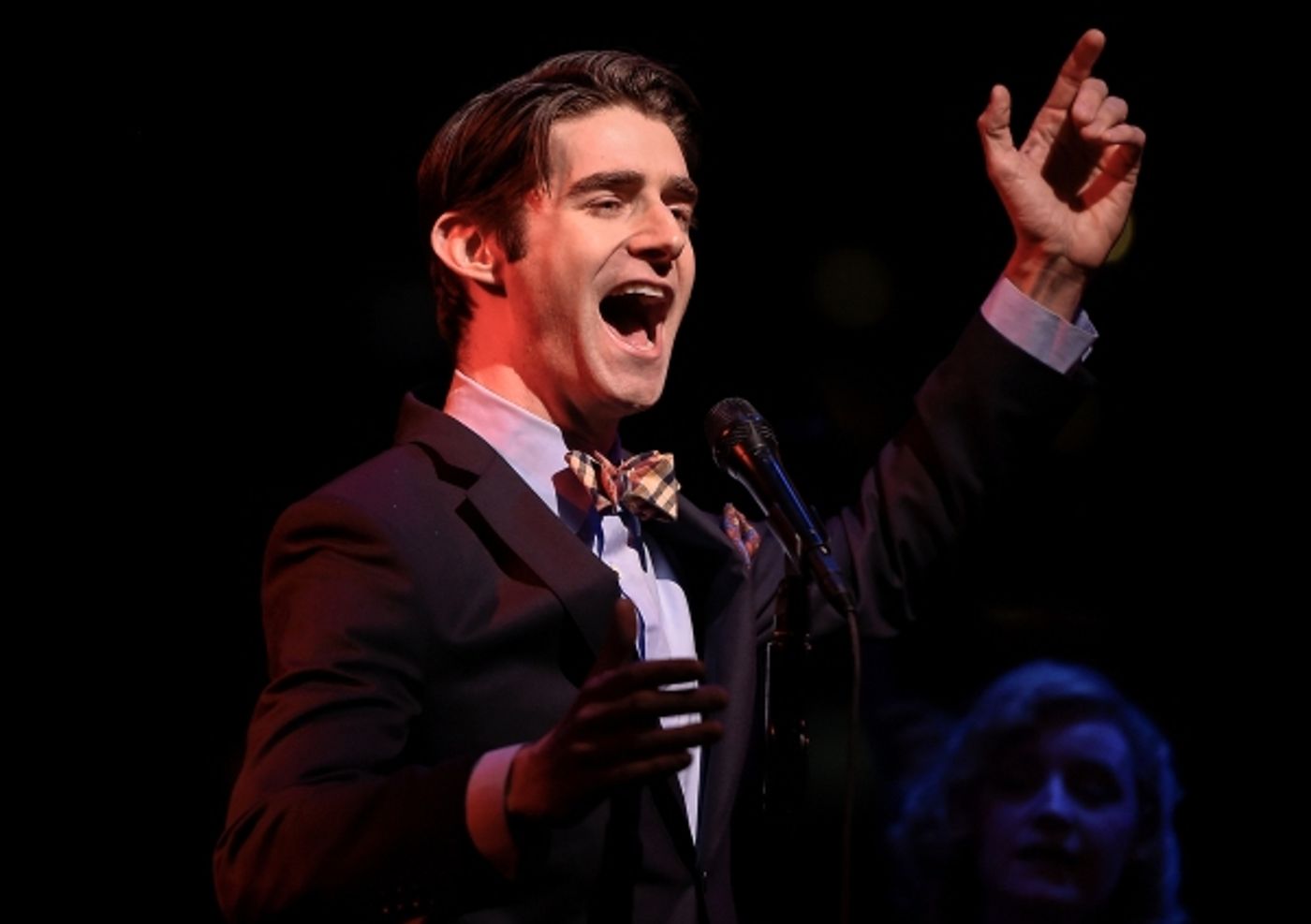 Photo Flash: Erin Davie, Max von Essen & More in AMERICAN SONGBOOK's UNSUNG CAROLYN LEIGH Concert  Image