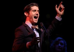 Drew Gehling @ BroadwayWorld Drew Gehling Photo