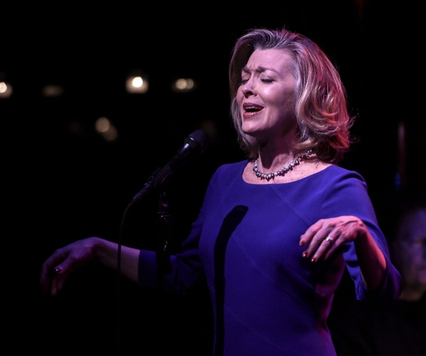 Photo Flash: Erin Davie, Max von Essen & More in AMERICAN SONGBOOK's UNSUNG CAROLYN LEIGH Concert  Image