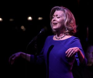 Donna Bullock @ BroadwayWorld Donna Bullock Photo