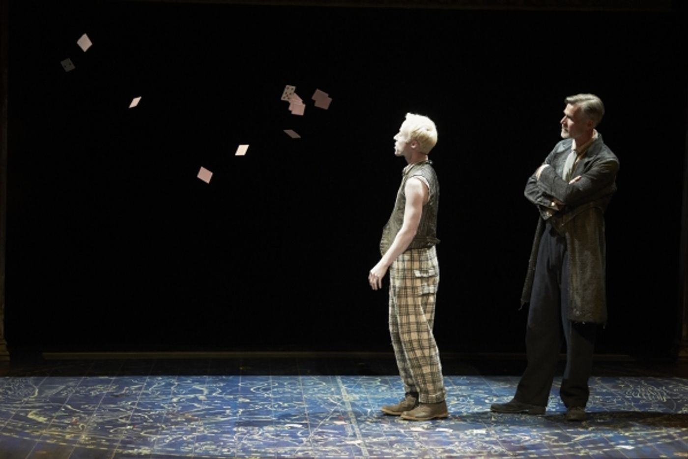 Photo Flash: First Look at Tom Nelis and More in A.R.T.'s THE TEMPEST Image