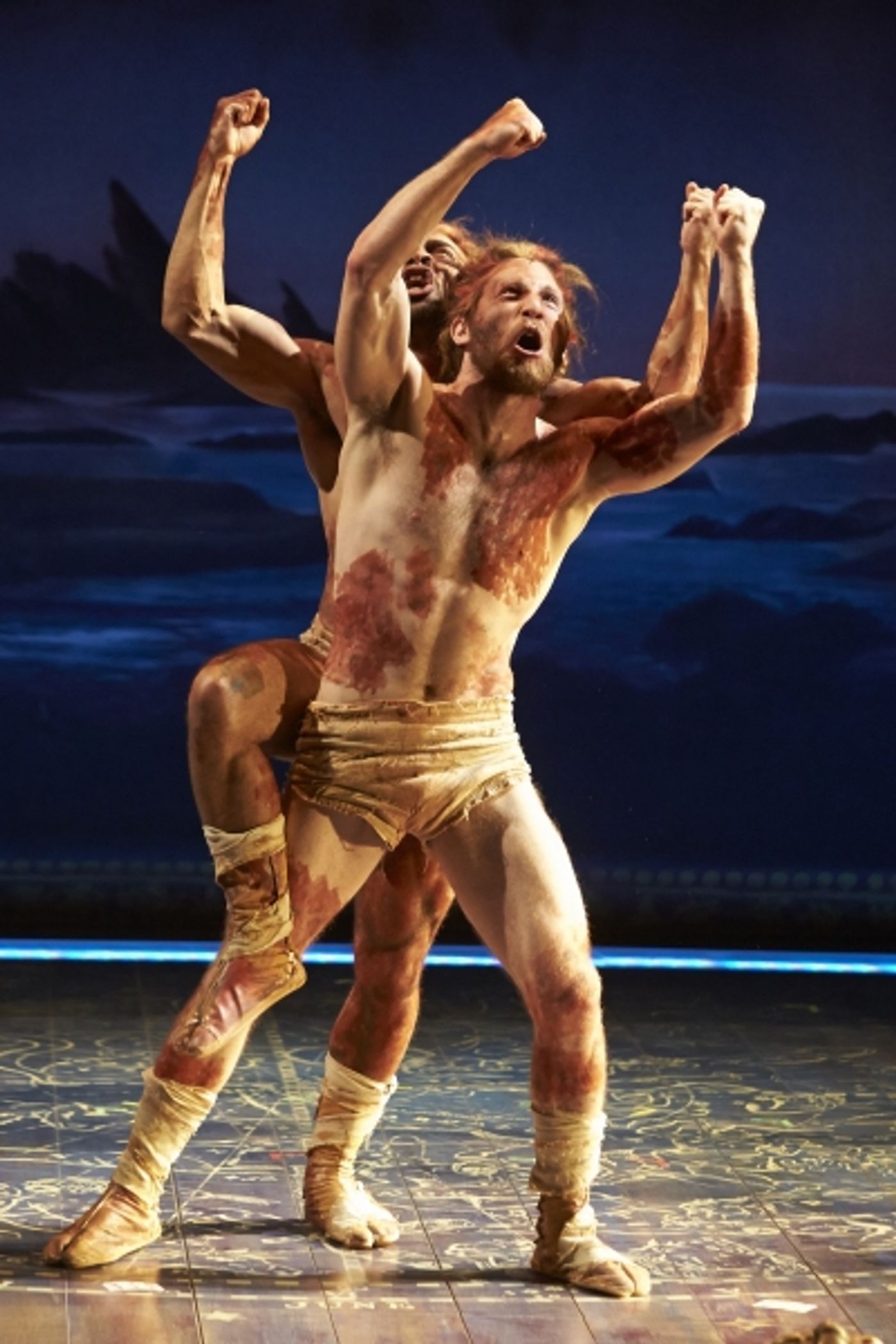 Photo Flash: First Look at Tom Nelis and More in A.R.T.'s THE TEMPEST Image