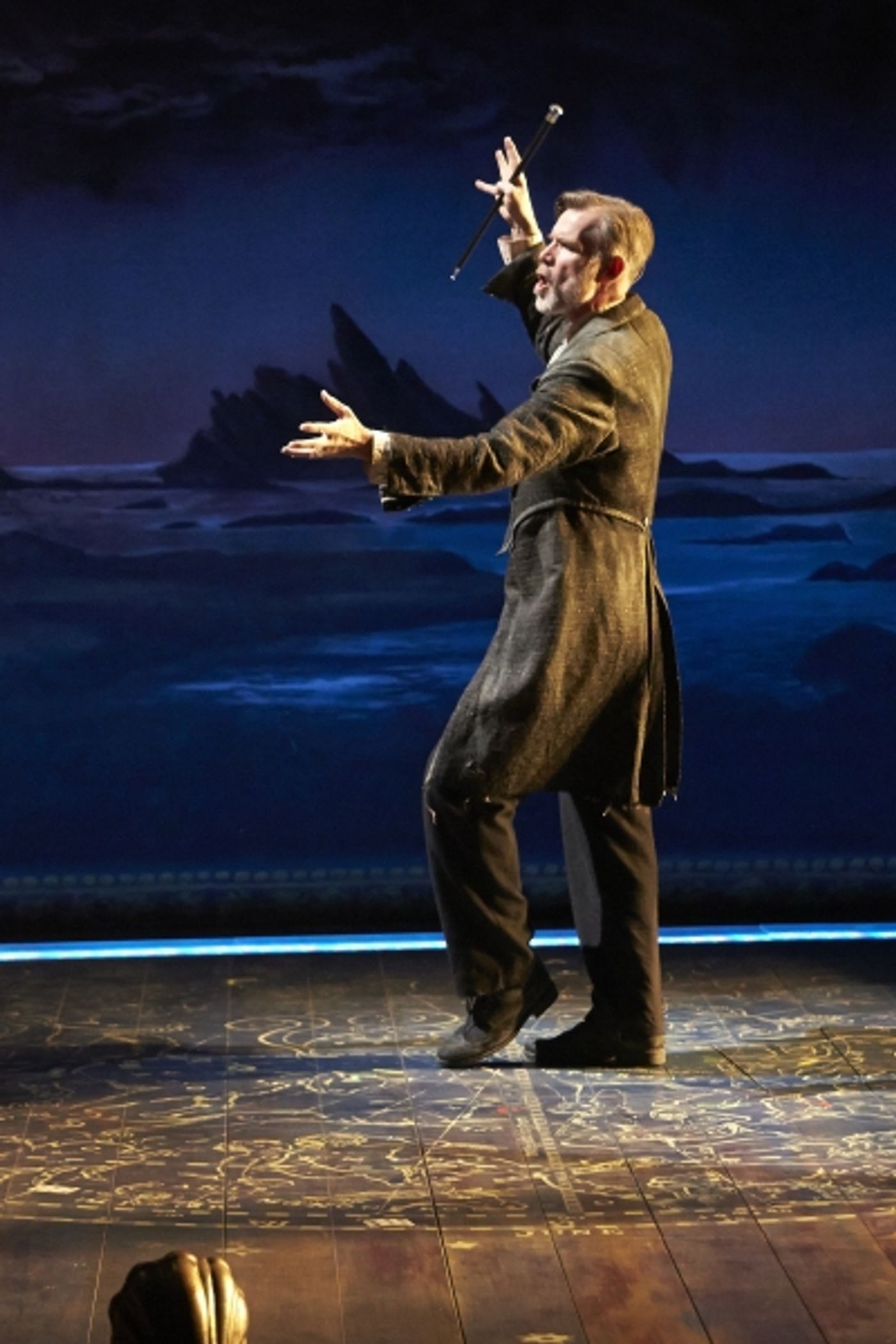 Photo Flash: First Look at Tom Nelis and More in A.R.T.'s THE TEMPEST Image