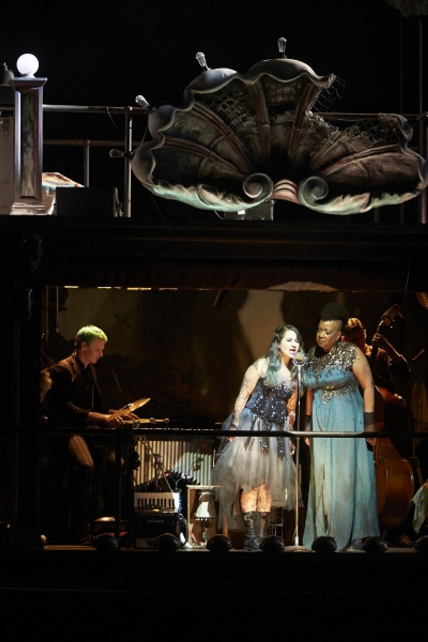 Photo Flash: First Look at Tom Nelis and More in A.R.T.'s THE TEMPEST Image