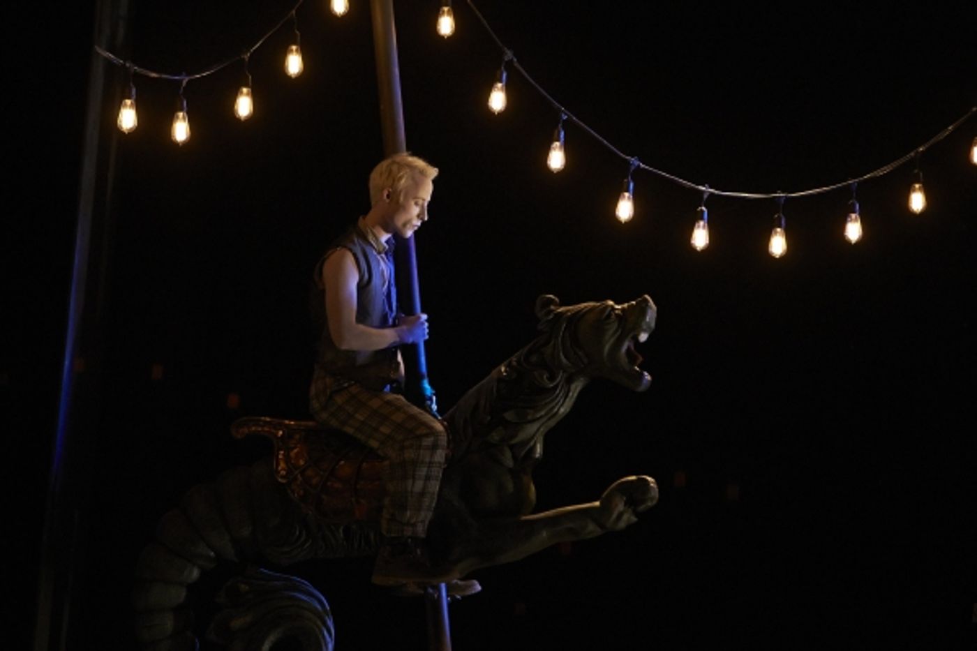 Photo Flash: First Look at Tom Nelis and More in A.R.T.'s THE TEMPEST Image