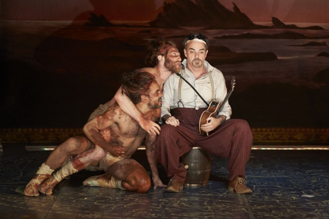 Photo Flash: First Look at Tom Nelis and More in A.R.T.'s THE TEMPEST Image