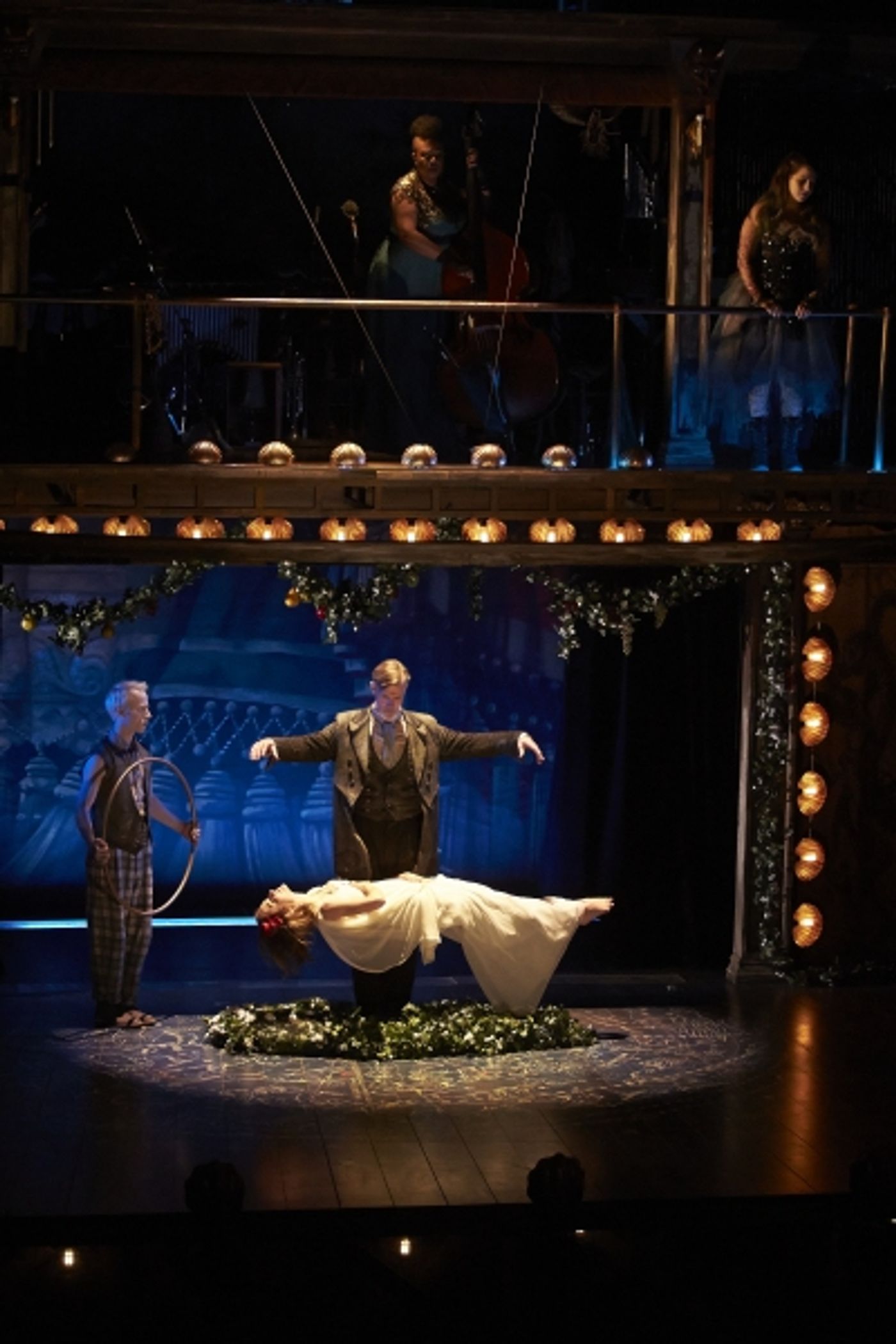 Photo Flash: First Look at Tom Nelis and More in A.R.T.'s THE TEMPEST Image