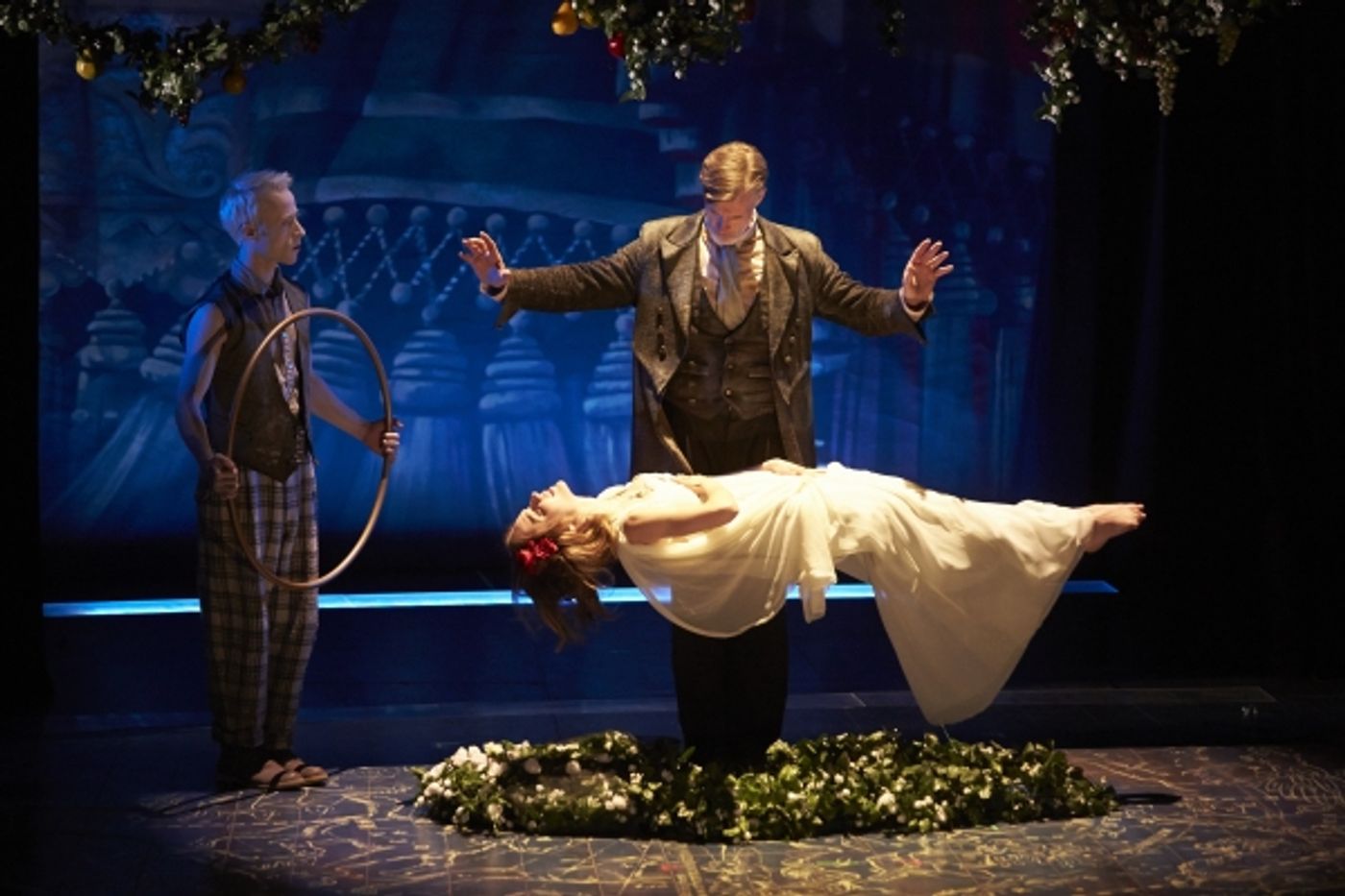 Photo Flash: First Look at Tom Nelis and More in A.R.T.'s THE TEMPEST Image