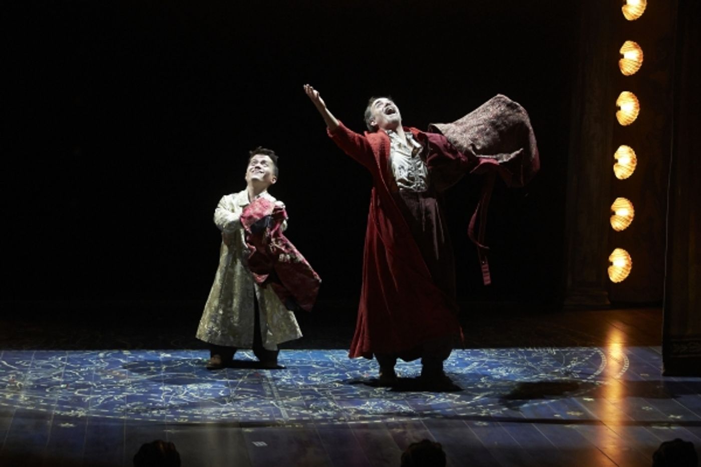 Photo Flash: First Look at Tom Nelis and More in A.R.T.'s THE TEMPEST Image