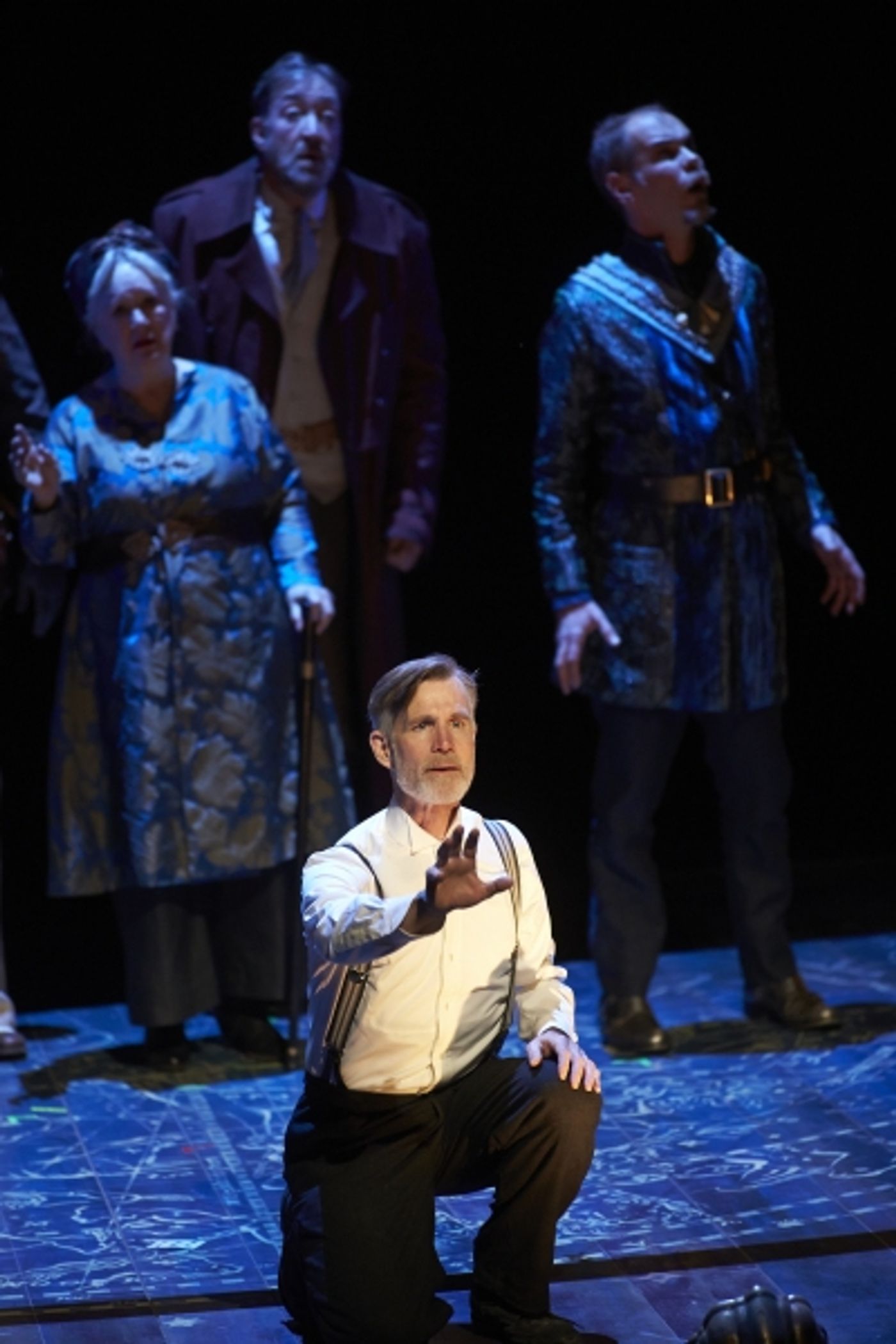 Photo Flash: First Look at Tom Nelis and More in A.R.T.'s THE TEMPEST Image