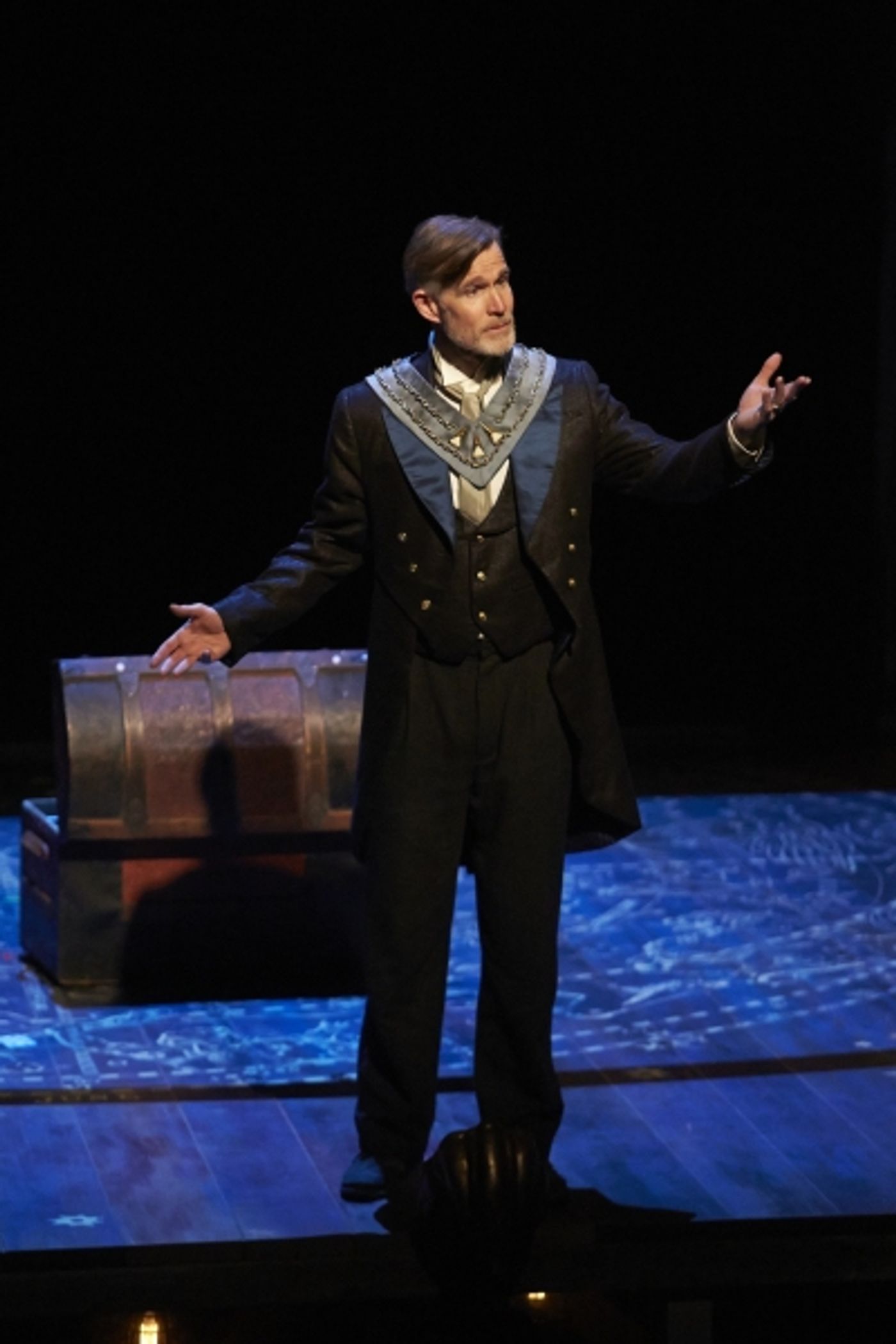 Photo Flash: First Look at Tom Nelis and More in A.R.T.'s THE TEMPEST Image