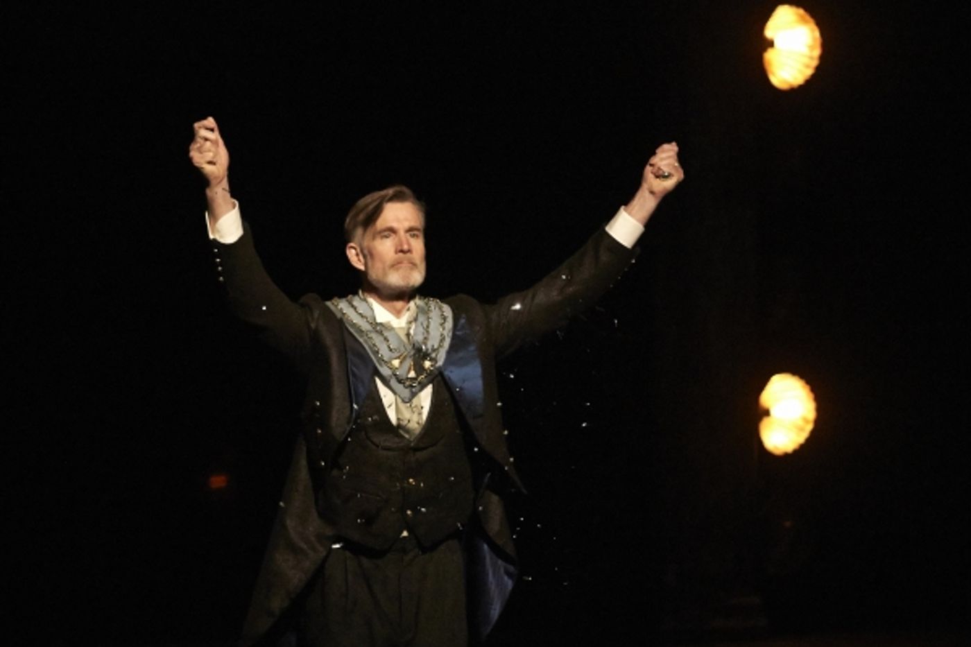 Photo Flash: First Look at Tom Nelis and More in A.R.T.'s THE TEMPEST Image