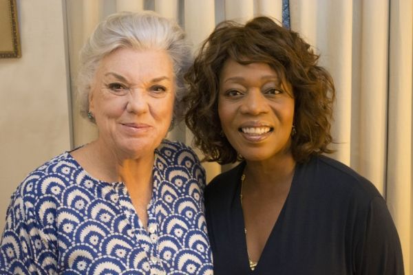 Tyne Daly, Alfre Woodard Photo