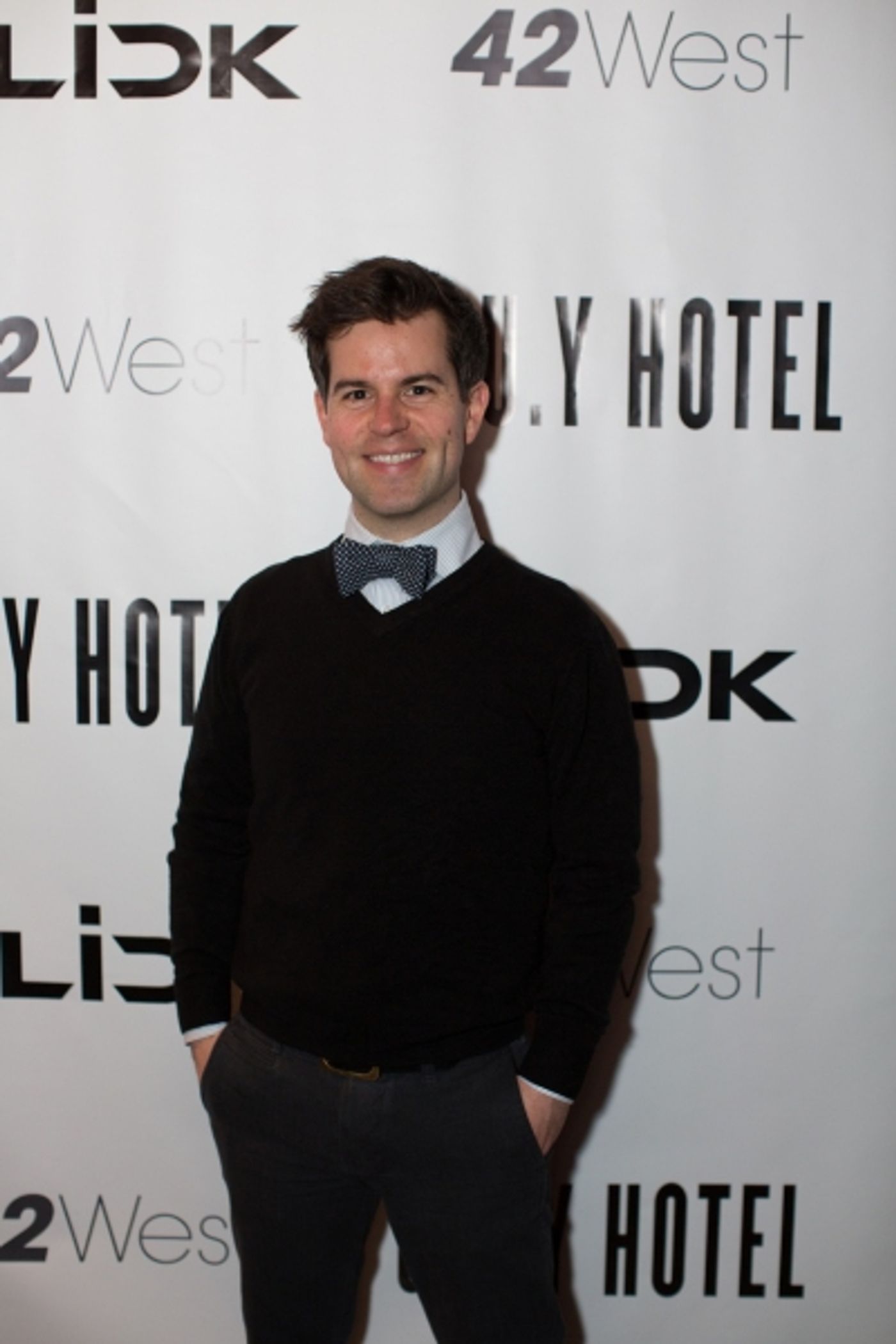 Photo Flash: Inside 42West Launch Party with Billy Porter, Robin de Jesus & More Image