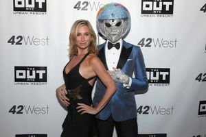 Sonja Morgan @ BroadwayWorld Sonja Morgan Photo