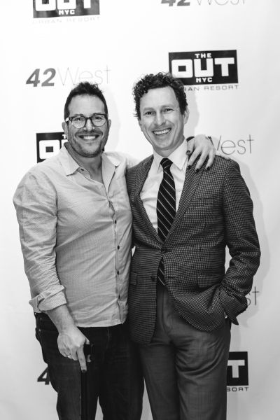 Michael Mayer, Jacob Langfelder Photo