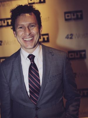 Jacob Langfelder @ BroadwayWorld Jacob Langfelder Photo