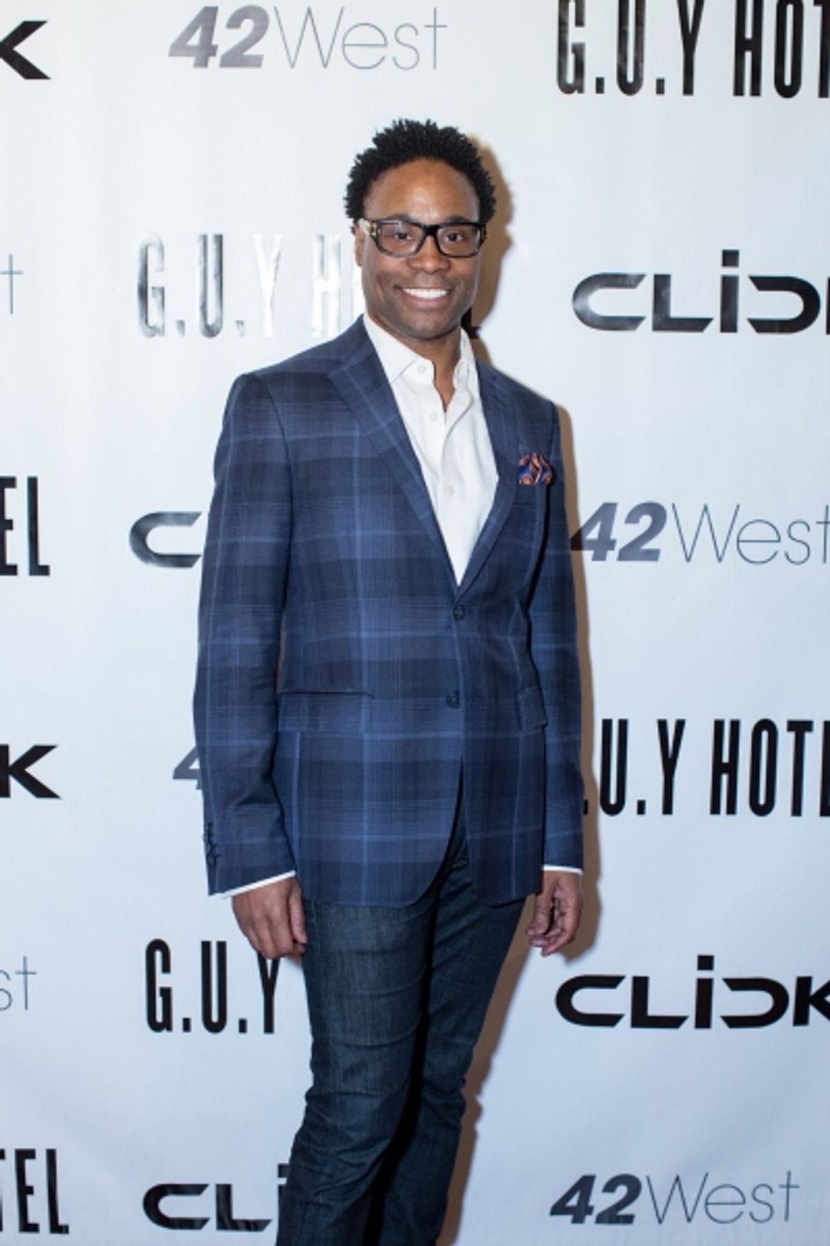 Billy Porter at 