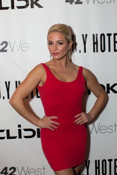 Jessica Lee Goldyn Photo