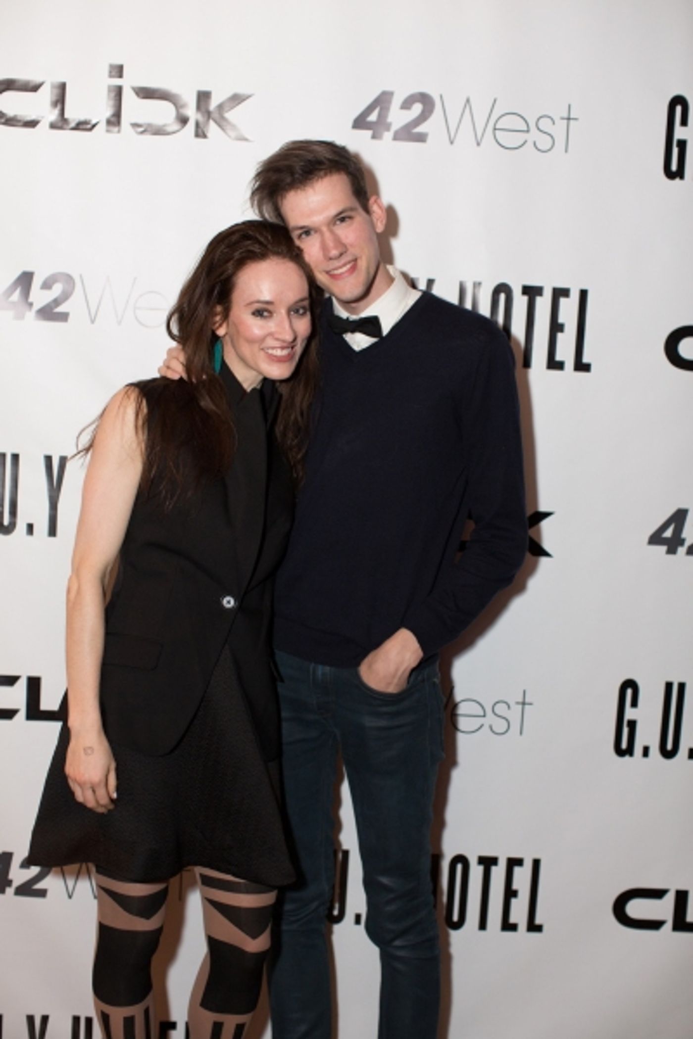 Photo Flash: Inside 42West Launch Party with Billy Porter, Robin de Jesus & More Image